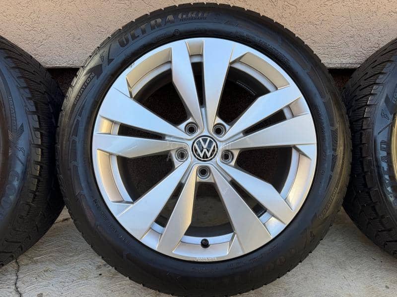 Aluminijumske felne VW 18" 5 x 112
