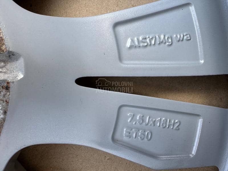 Aluminijumske felne VW 18" 5 x 112