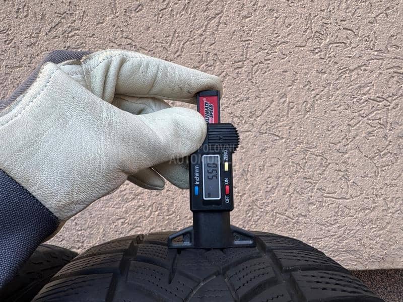 Aluminijumske felne VW 18" 5 x 112