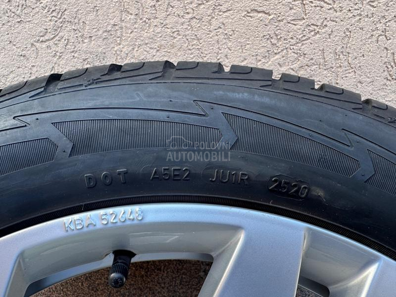 Aluminijumske felne VW 18" 5 x 112