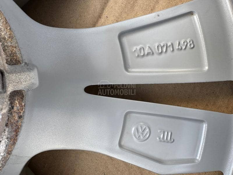 Aluminijumske felne VW 18" 5 x 112