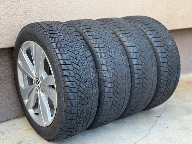 Aluminijumske felne VW 18" 5 x 112