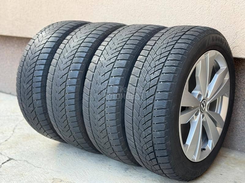 Aluminijumske felne VW 18" 5 x 112