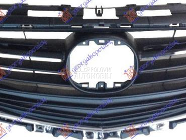 PVC MASKA KOMPLET (HROM LAJSNA za Mazda 6 od 2013. do 2016. god.