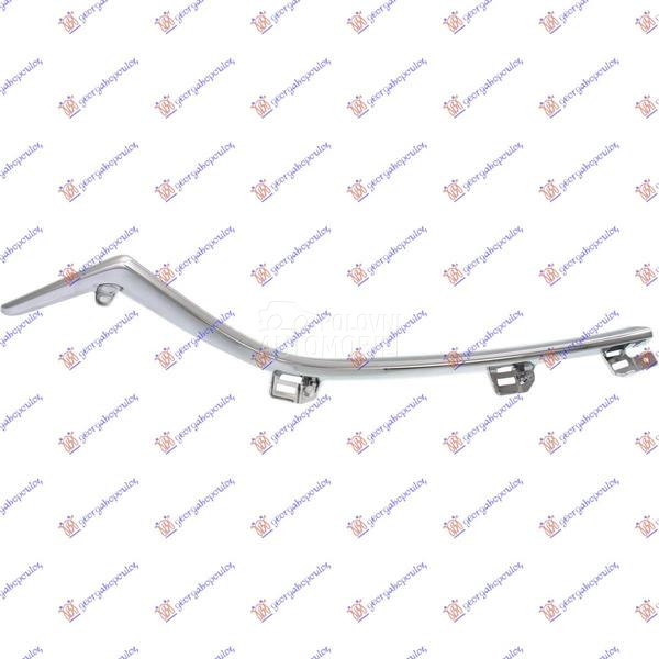 LAJSNA PVC MASKE DONJA HROM