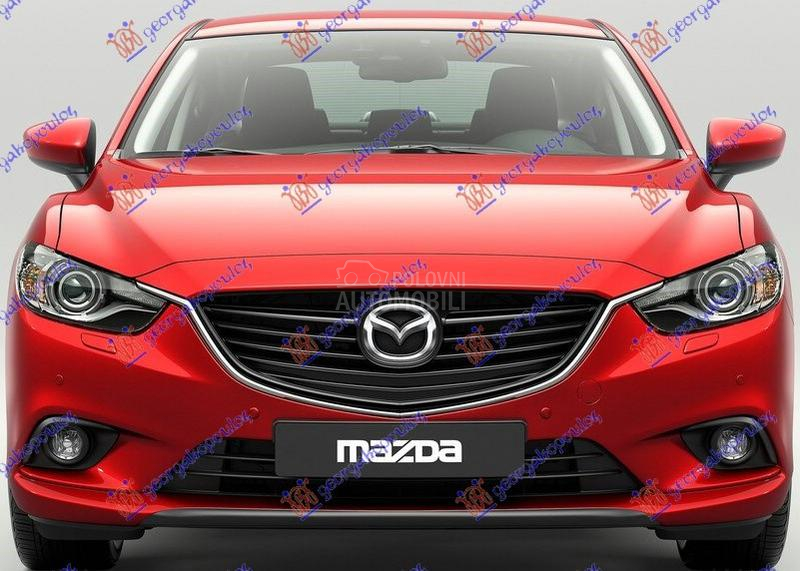 RESETKA PREDNJEG BRANIKA (SA M