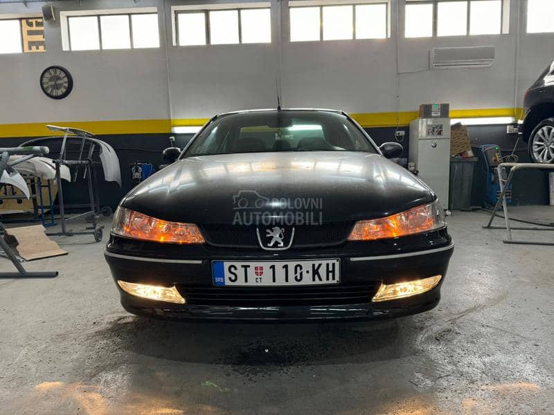 Peugeot 406 1.8 16v