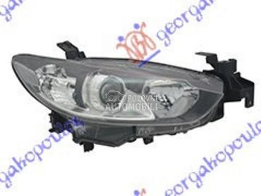 FAR ELEKTRICNI (H11/H15) (TYC) za Mazda 6 od 2013. do 2016. god.