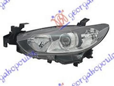 FAR ELEKTRICNI (H11/H15) (TYC) za Mazda 6 od 2013. do 2016. god.