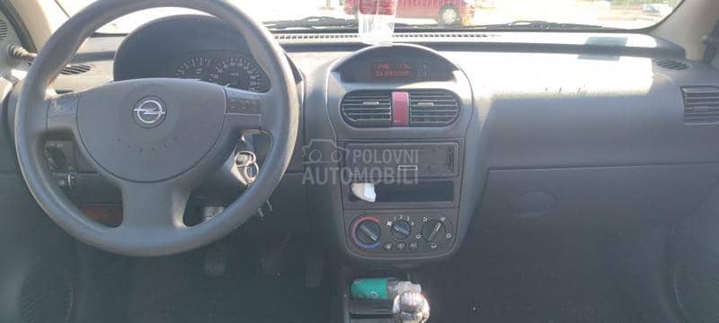 Opel Corsa C EcoTec 1.2 Twinport