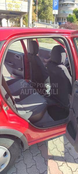 Opel Corsa C EcoTec 1.2 Twinport