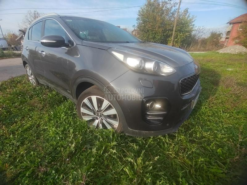 Delovi za Kia Sportage 2.0wd 2017. god.