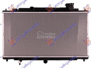 HLADNJAK MOTORA 2.0/2.5 16v BE za Mazda 6 od 2016. do 2018. god.