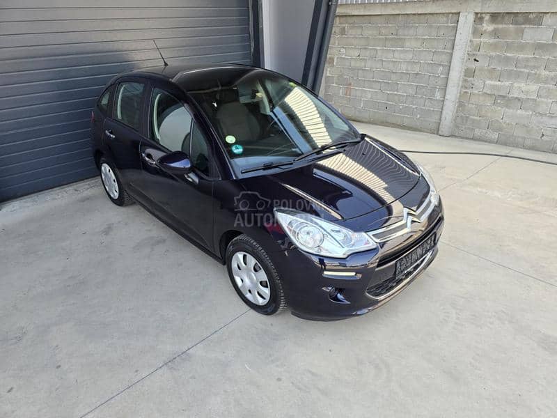 Citroen C3 1.4 HDI PANO