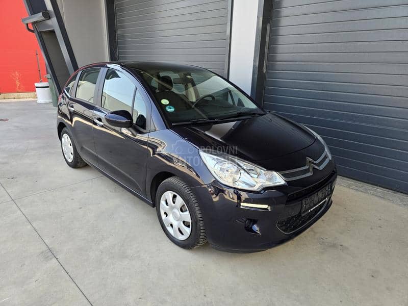 Citroen C3 1.4 HDI PANO