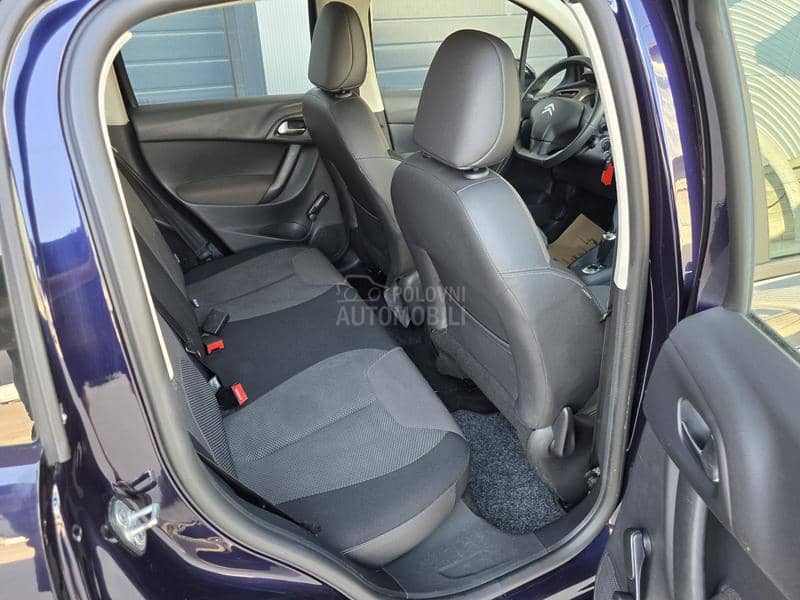 Citroen C3 1.4 HDI PANO