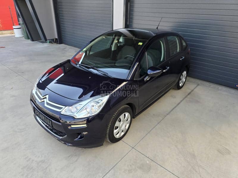 Citroen C3 1.4 HDI PANO