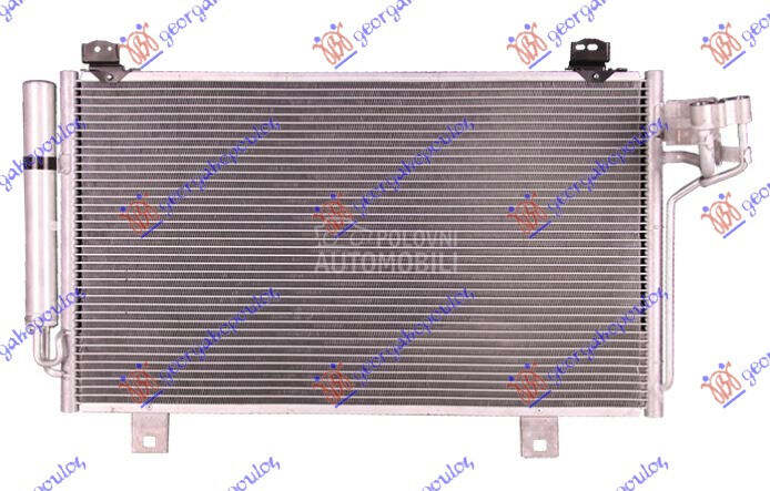 HLADNJAK KLIME 2.2 D DIZEL (64