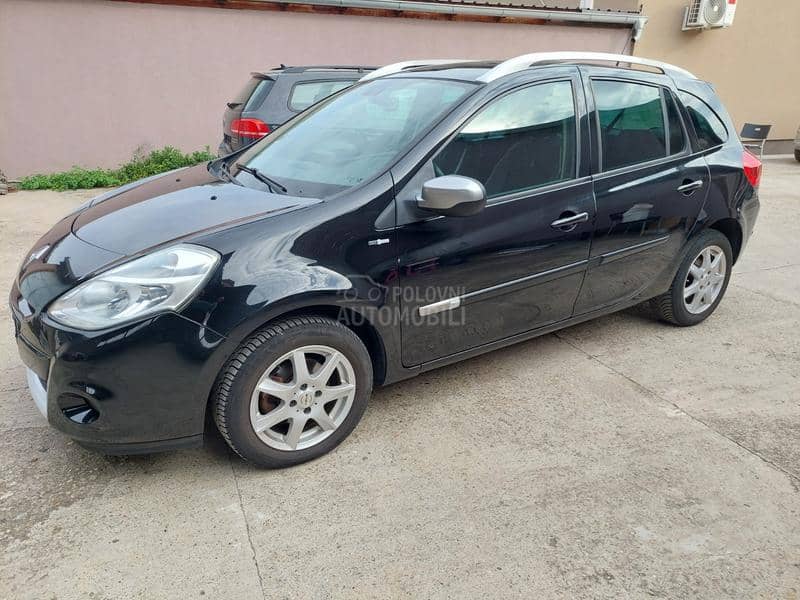 Renault Clio NIGT I DAY NAWI