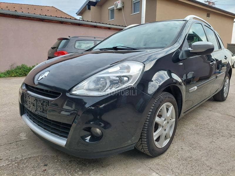 Renault Clio NIGT I DAY NAWI