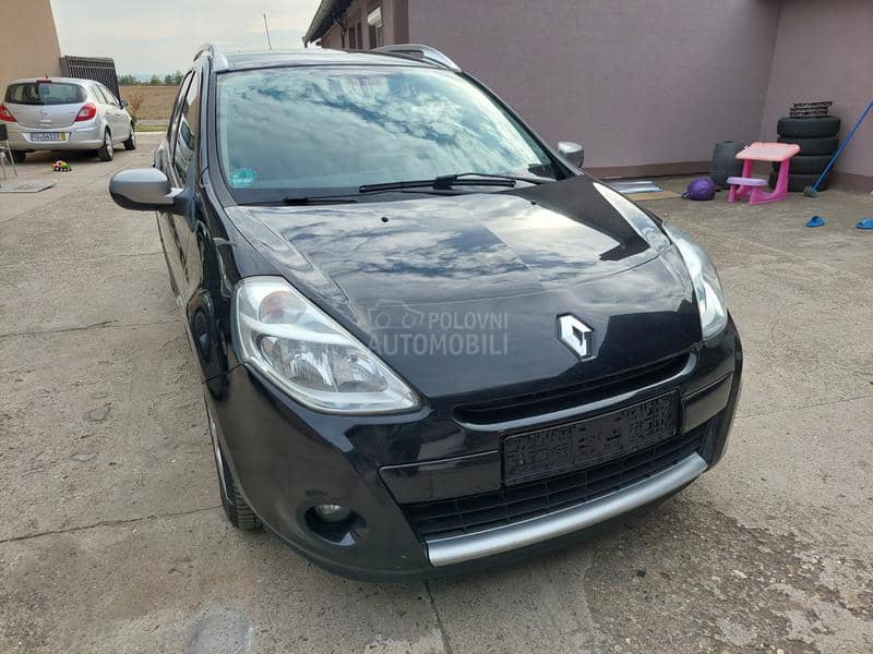 Renault Clio NIGT I DAY NAWI