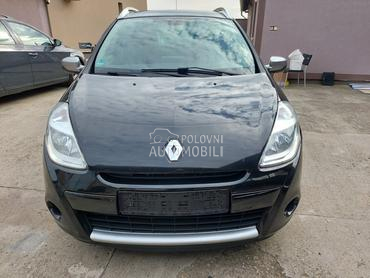 Renault Clio NIGT I DAY NAWI