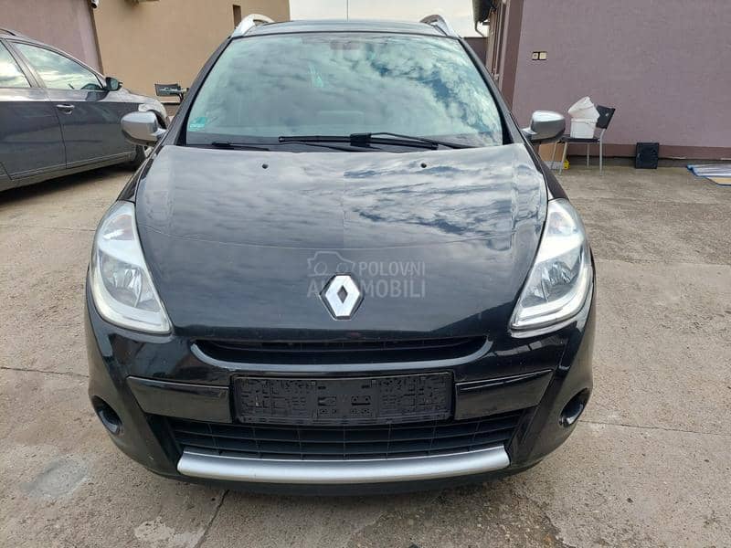 Renault Clio NIGT I DAY NAWI