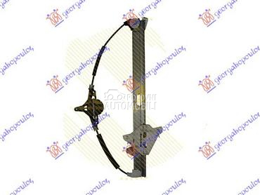 PODIZAC PREDNJEG PROZORA ELEKT za Mazda 6 od 2016. do 2018. god.