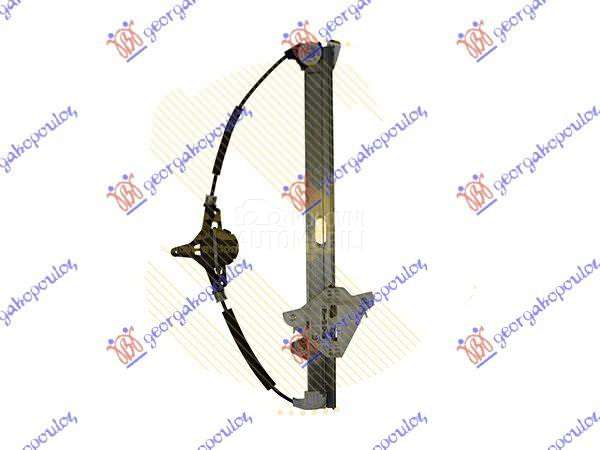 PODIZAC PREDNJEG PROZORA ELEKT