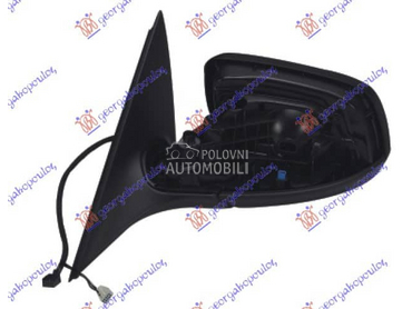 RETROVIZOR ELEKTRICNI SA... za Mercedes Benz C Klasa od 2007. do 2011. god.