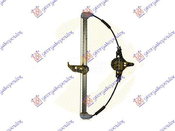 PODIZAC ZADNJEG PROZORA ELEKTR