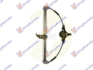 PODIZAC ZADNJEG PROZORA ELEKTR za Mazda 6 od 2018. do 2025. god.