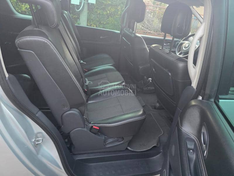 Renault Espace 2.0 DCI 7 Sedista