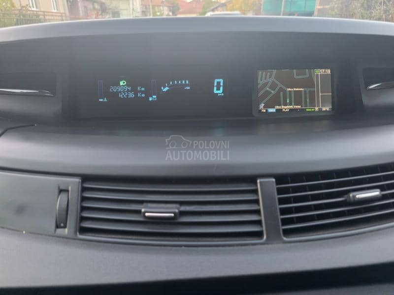 Renault Espace 2.0 DCI 7 Sedista