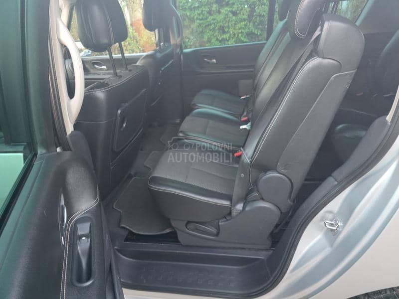 Renault Espace 2.0 DCI 7 Sedista