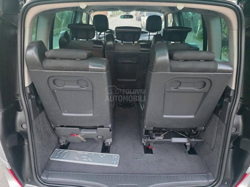 Renault Espace 2.0 DCI 7 Sedista