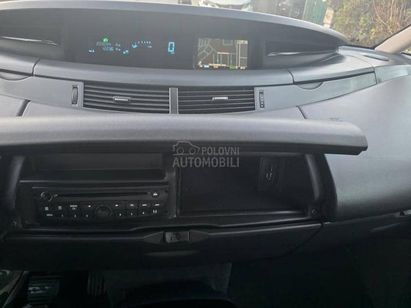 Renault Espace 2.0 DCI 7 Sedista