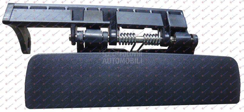 KVAKA PREDNJIH VRATA...