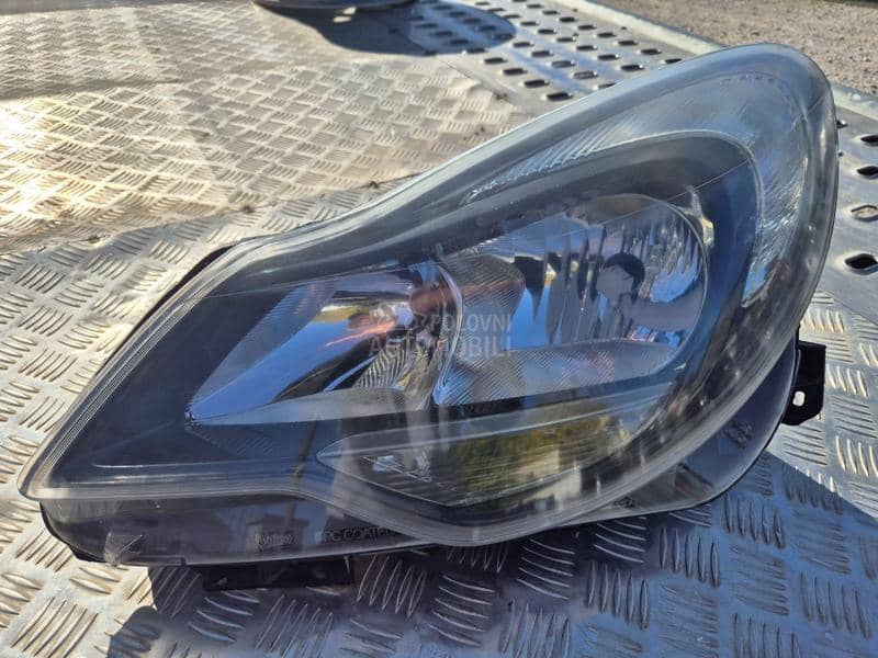 Far Levi za Corsu D restayling