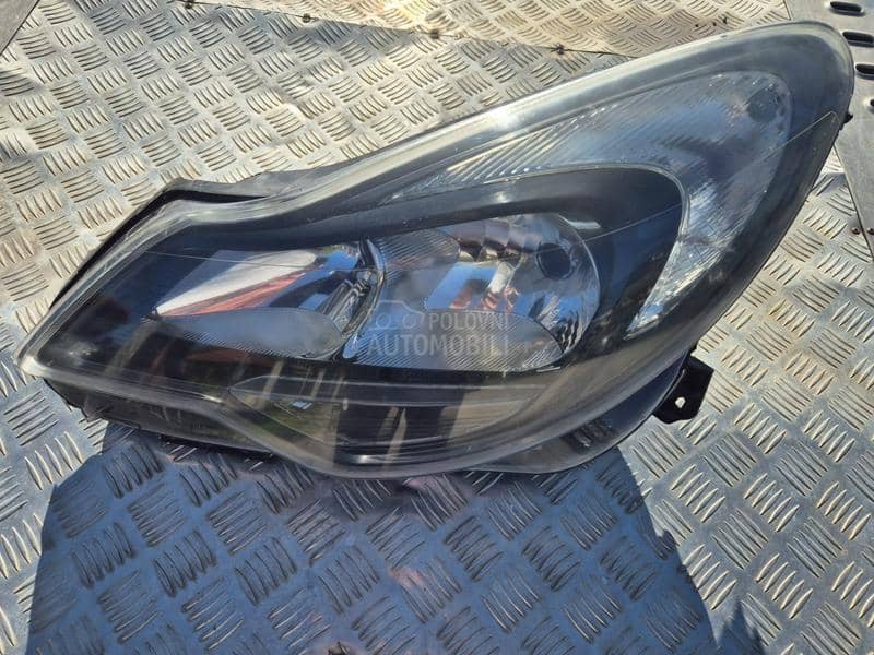 Far Levi za Corsu D restayling