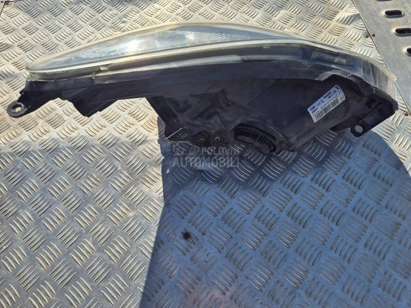 Far Levi za Corsu D restayling