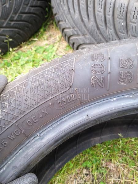 Kleber 205/55 R16 Zimska