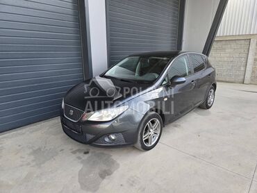 Seat Ibiza 1.2 TDI ECOMOTIVE