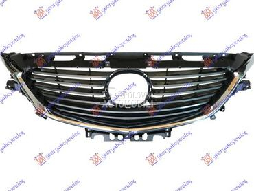 PVC MASKA KOMPLET (HROM LAJSNE za Mazda 6 od 2016. do 2018. god.