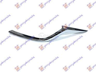 LAJSNA PVC MASKE DONJA HROM za Mazda 6 od 2016. do 2018. god.