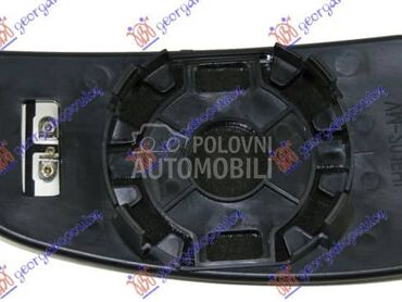 STAKLO RETROVIZORA SA... za Fiat Ostalo od 2002. do 2006. god.