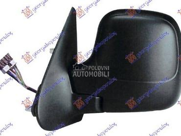 RETROVIZOR ELEKTRICNI SA... za Peugeot Partner od 1996. do 2002. god.