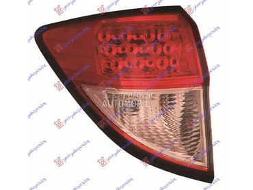 STOP LAMPA SPOLJASNJA Levo za Honda HR-V od 2015. do 2019. god.