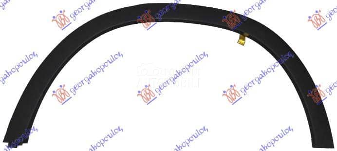 RUB PLASTICNI ZADNJEG...