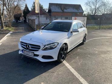 Mercedes Benz C 200 1.6